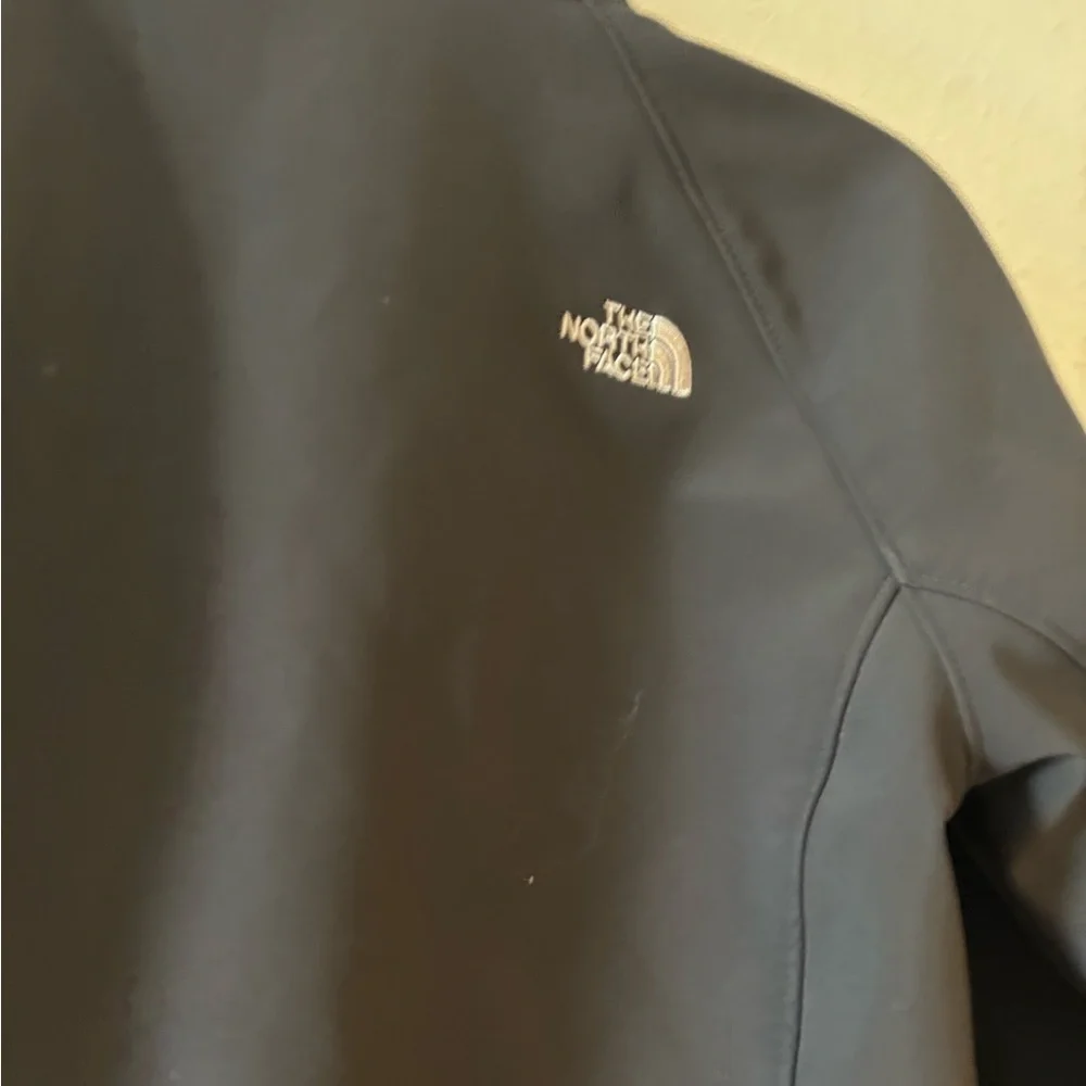 The North Face stay stylish